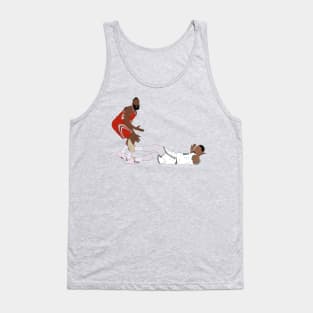 Marcus Smart Draws The Charge Tank Top